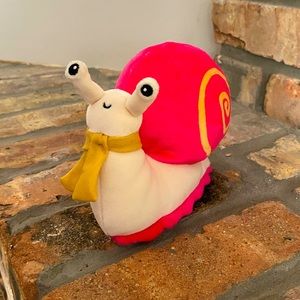 BNWT Jellycat Escarfgot Pink 🩷